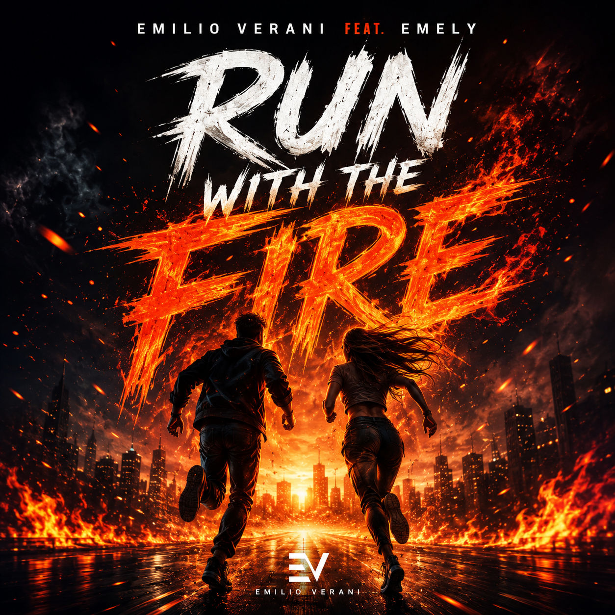 Run With The Fire "Solo"