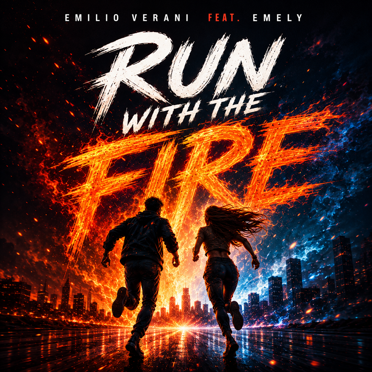 Run With The Fire